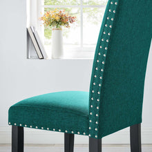 Load image into Gallery viewer, Parcel Dining Upholstered Fabric Side Chair by Modway
