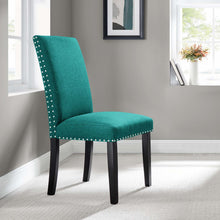 Load image into Gallery viewer, Parcel Dining Upholstered Fabric Side Chair by Modway
