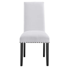 Load image into Gallery viewer, Parcel Dining Upholstered Fabric Side Chair by Modway
