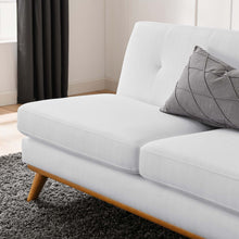 Load image into Gallery viewer, Engage Right-Arm Upholstered Fabric Loveseat by Modway
