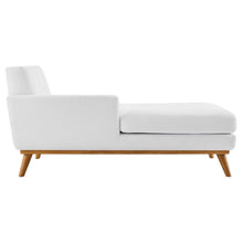 Load image into Gallery viewer, Engage Left-Facing Upholstered Fabric Chaise by Modway
