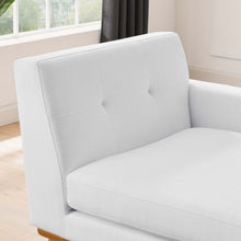 Load image into Gallery viewer, Engage Right-Facing Upholstered Fabric Chaise by Modway
