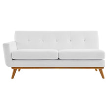 Load image into Gallery viewer, Engage Left-Arm Upholstered Fabric Loveseat by Modway
