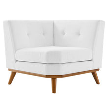 Load image into Gallery viewer, Engage Upholstered Fabric Corner Chair by Modway
