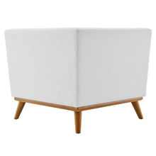 Load image into Gallery viewer, Engage Upholstered Fabric Corner Chair by Modway
