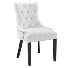 Load image into Gallery viewer, Regent Tufted Fabric Dining Chair by Modway
