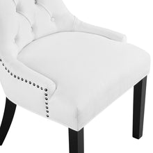 Load image into Gallery viewer, Regent Tufted Fabric Dining Chair by Modway
