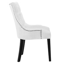 Load image into Gallery viewer, Regent Tufted Fabric Dining Chair by Modway
