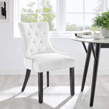 Load image into Gallery viewer, Regent Tufted Fabric Dining Chair by Modway
