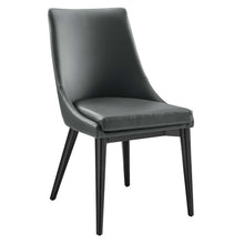Load image into Gallery viewer, Viscount Vegan Leather Dining Chair by Modway
