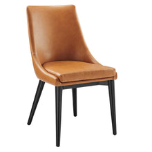 Load image into Gallery viewer, Viscount Vegan Leather Dining Chair by Modway
