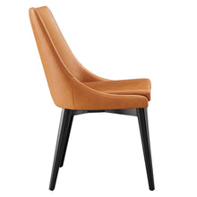 Load image into Gallery viewer, Viscount Vegan Leather Dining Chair by Modway
