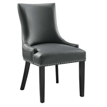 Load image into Gallery viewer, Marquis Vegan Leather Dining Chair by Modway
