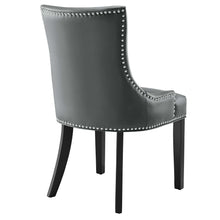 Load image into Gallery viewer, Marquis Vegan Leather Dining Chair by Modway
