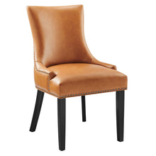 Load image into Gallery viewer, Marquis Vegan Leather Dining Chair by Modway
