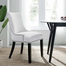 Load image into Gallery viewer, Marquis Fabric Dining Chair by Modway
