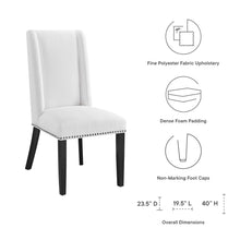 Load image into Gallery viewer, Baron Fabric Dining Chair by Modway
