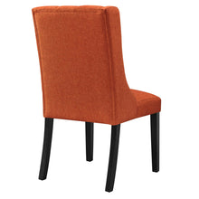 Load image into Gallery viewer, Baronet Button Tufted Fabric Dining Chair by Modway
