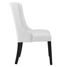 Load image into Gallery viewer, Baronet Button Tufted Fabric Dining Chair by Modway
