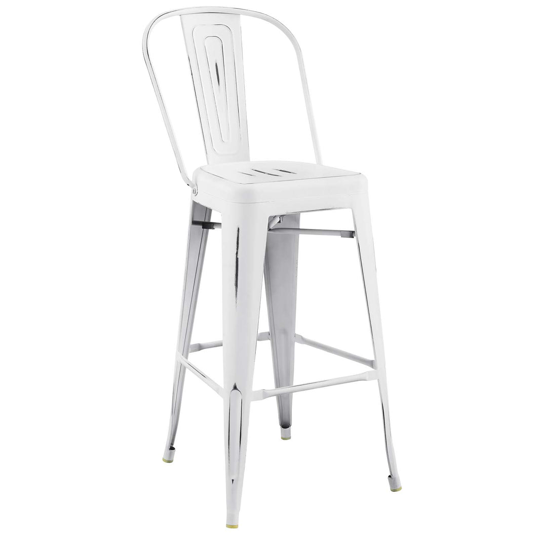 Promenade Bar Side Stool by Modway