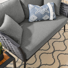 Load image into Gallery viewer, Stance Outdoor Patio Aluminum Loveseat by Modway
