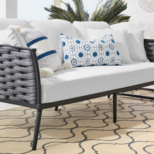 Load image into Gallery viewer, Stance Outdoor Patio Aluminum Sofa by Modway
