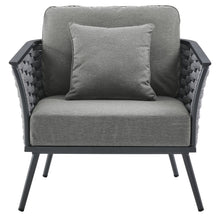 Load image into Gallery viewer, Stance Outdoor Patio Aluminum Armchair by Modway
