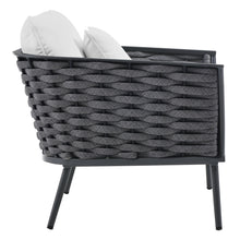 Load image into Gallery viewer, Stance Outdoor Patio Aluminum Armchair by Modway

