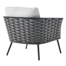 Load image into Gallery viewer, Stance Outdoor Patio Aluminum Armchair by Modway
