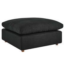 Load image into Gallery viewer, Commix Down Filled Overstuffed Ottoman by Modway
