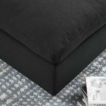 Load image into Gallery viewer, Commix Down Filled Overstuffed Ottoman by Modway
