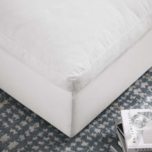 Load image into Gallery viewer, Commix Down Filled Overstuffed Ottoman by Modway
