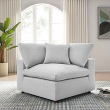 Load image into Gallery viewer, Commix Down Filled Overstuffed Corner Chair by Modway
