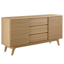 Load image into Gallery viewer, Render 63&quot; Sideboard Buffet Table or TV Stand by Modway
