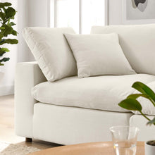 Load image into Gallery viewer, Commix 2 Piece Down Filled Overstuffed Sectional Sofa Set by Modway
