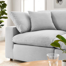 Load image into Gallery viewer, Commix 2 Piece Down Filled Overstuffed Sectional Sofa Set by Modway
