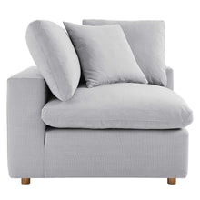 Load image into Gallery viewer, Commix 5 Piece Down Filled Overstuffed Sectional Sofa Set by Modway

