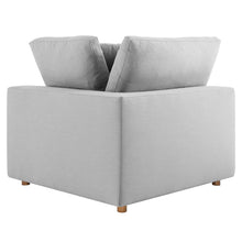 Load image into Gallery viewer, Commix Down Filled Overstuffed 5 Piece 5-Piece Sectional Sofa
