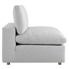 Load image into Gallery viewer, Commix 8-Piece Down Filled Overstuffed Sectional Sofa by Modway
