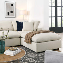 Load image into Gallery viewer, Commix 7-Piece Down Filled Overstuffed Sectional Sofa by Modway
