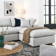 Load image into Gallery viewer, Commix 7-Piece Down Filled Overstuffed Sectional Sofa by Modway
