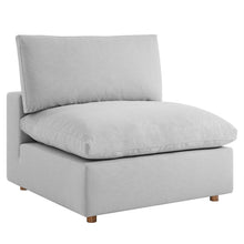 Load image into Gallery viewer, Commix 7-Piece Down Filled Overstuffed Sectional Sofa by Modway
