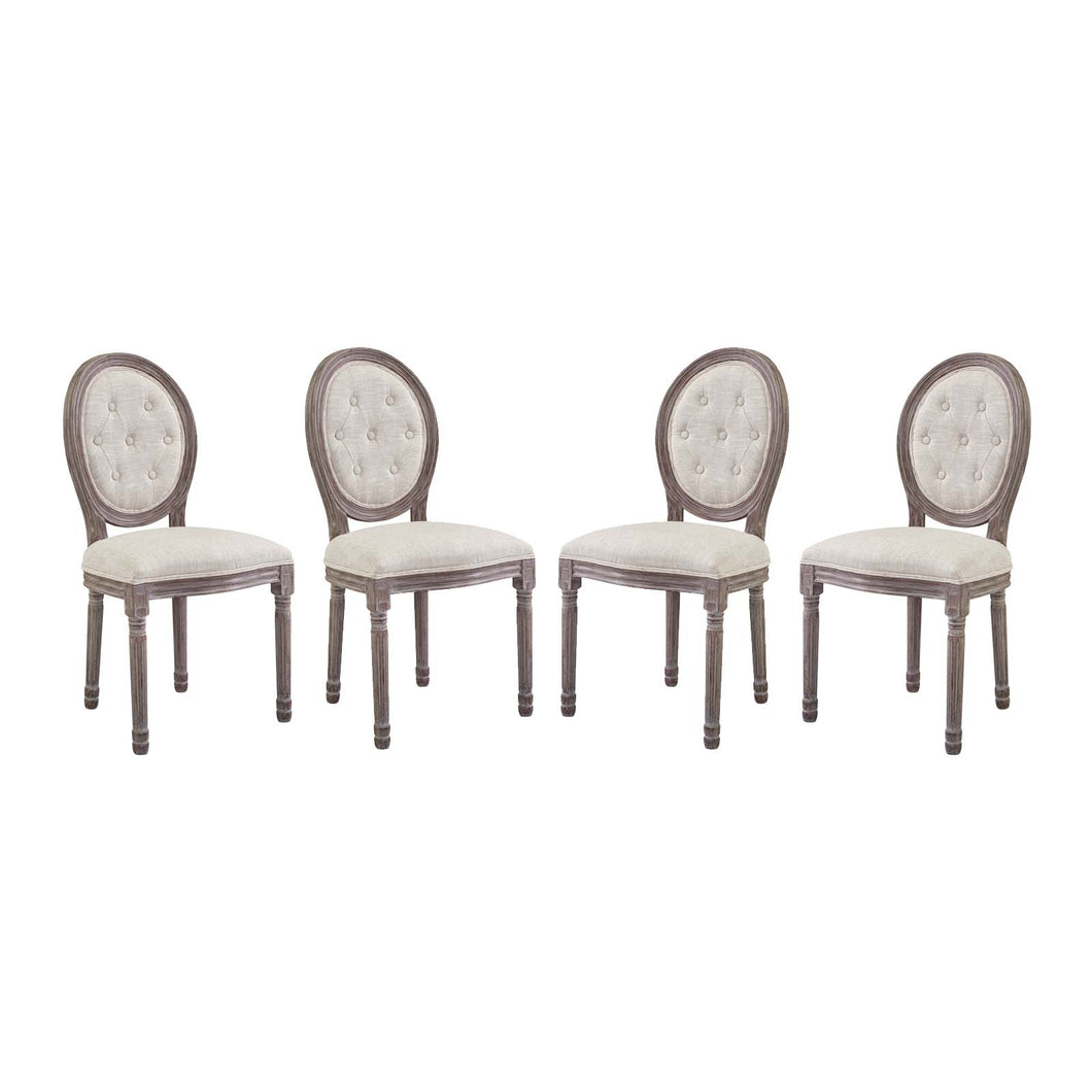 Arise Dining Side Chair Set of 4