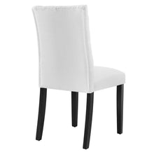 Load image into Gallery viewer, Duchess Fabric Dining Chair Set of 2 by Modway

