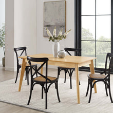 Load image into Gallery viewer, Oracle 59&quot; Rectangle Dining Table by Modway
