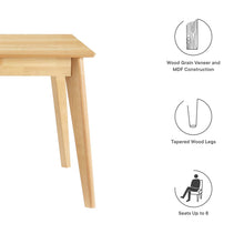 Load image into Gallery viewer, Oracle 69&quot; Rectangle Dining Table by Modway
