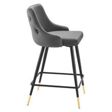 Load image into Gallery viewer, Adorn Performance Velvet Counter Stool by Modway
