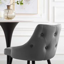 Load image into Gallery viewer, Adorn Performance Velvet Bar Stool by Modway
