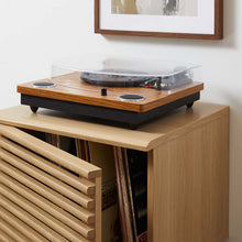 Load image into Gallery viewer, Render Vinyl Record Display Stand by Modway
