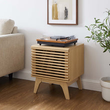 Load image into Gallery viewer, Render Vinyl Record Display Stand by Modway
